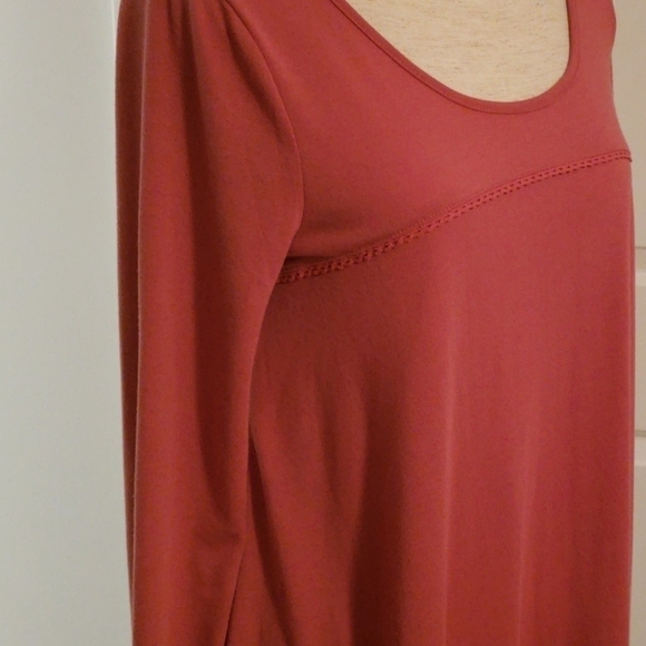 𝅺altar'd State Open Back Shirt NWT - Picture 7 of 8
